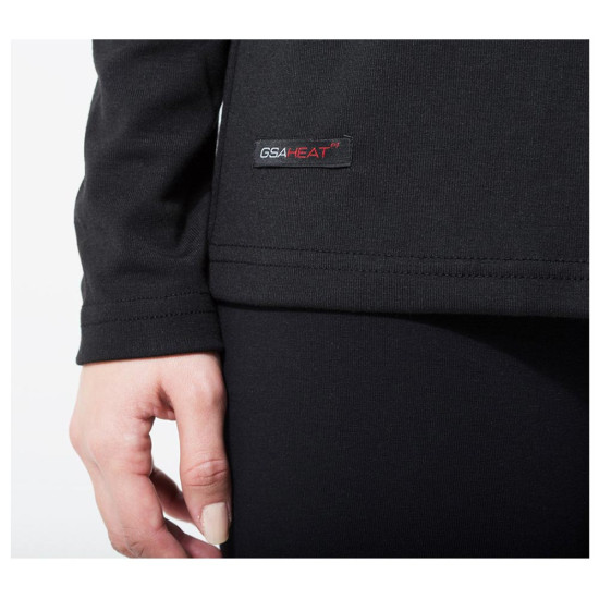 GSA Γυναικεία μακρυμάνικη μπλούζα Light Weight Thermal GSA Γυναικεία μακρυμάνικη μπλούζα Light Weight Thermal